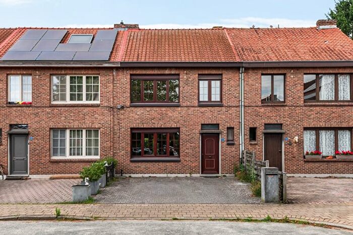 3-kamerhuis te koop in Herentals