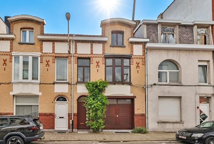 3-kamerhuis te koop in ANTWERPEN