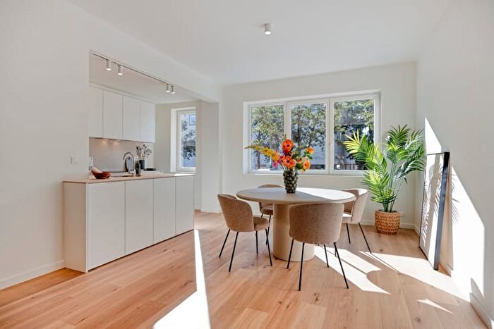 2-kamerappartement te koop in ANTWERPEN