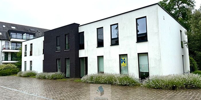 2-kamerappartement te huur in Deinze