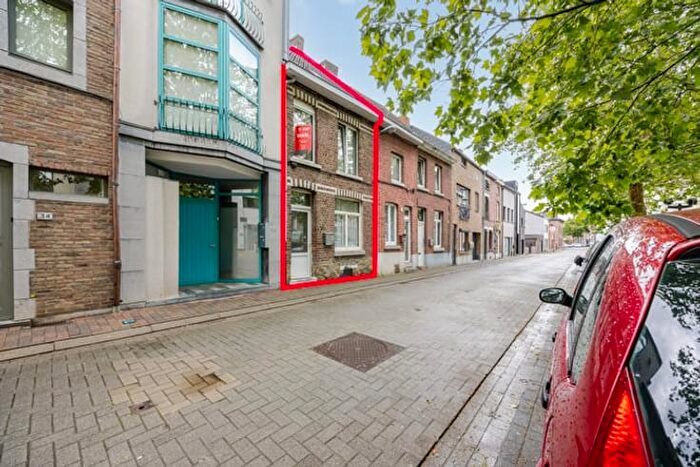 2-kamerhuis te koop in Tongeren