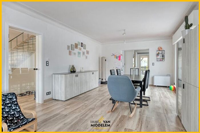 3-kamerhuis te koop in Ternat