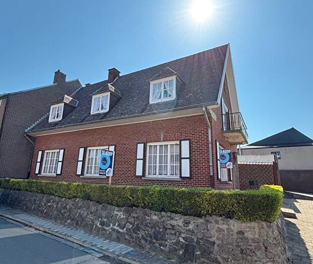 3-kamerhuis te koop in GERAARDSBERGEN