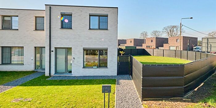 3-kamerhuis te koop in Heppen