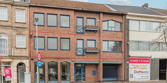 3-kamerappartement te koop in Beerse