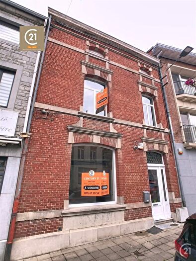 3-kamerhuis te koop in COUVIN