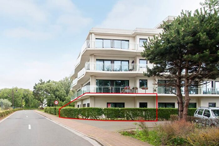 2-kamerappartement te koop in Klemskerke