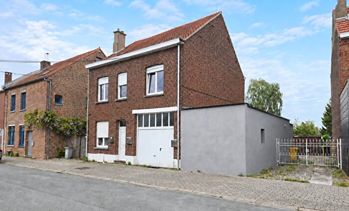 5-kamerhuis te koop in Kortenberg
