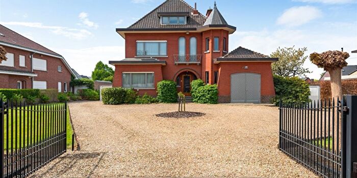 3-kamerhuis te koop in Veltem-Beisem