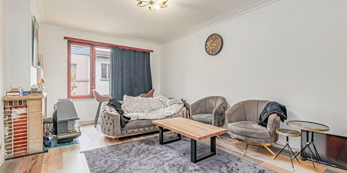 2-kamerappartement te koop in Antwerpen
