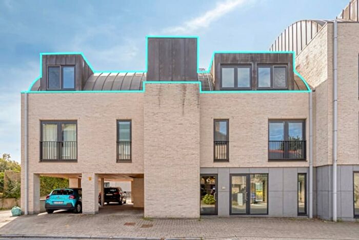 3-kamerappartement te koop in Machelen
