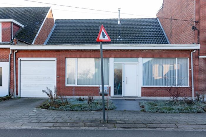 1-kamerhuis te koop in Bornem