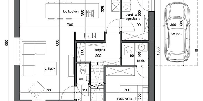 Huizen Koop Huur - 2