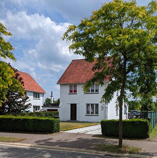 3-kamerhuis te koop in Genk