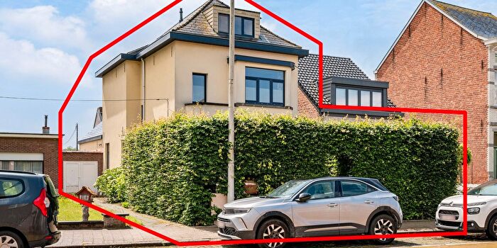3-kamerhuis te koop in Kessel