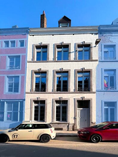 1-kamerappartement te huur in Namur