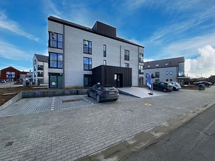 Appartement te koop in Juprelle