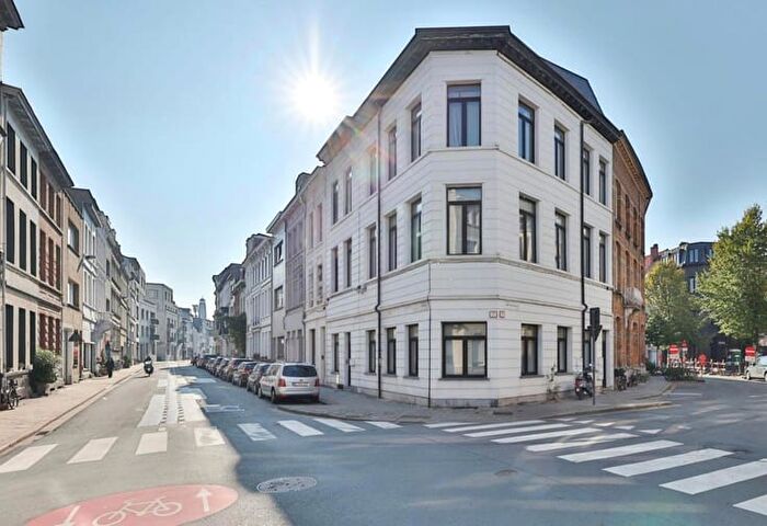 1-kamerappartement te koop in Antwerpen
