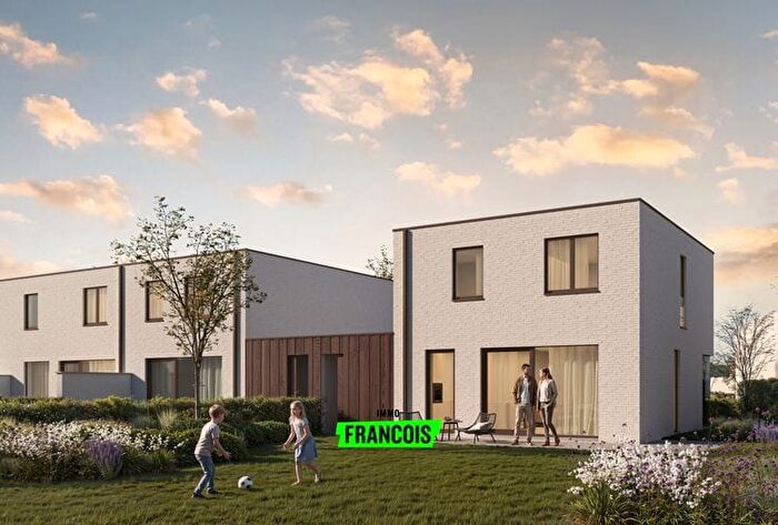 Huis te koop in Oostende