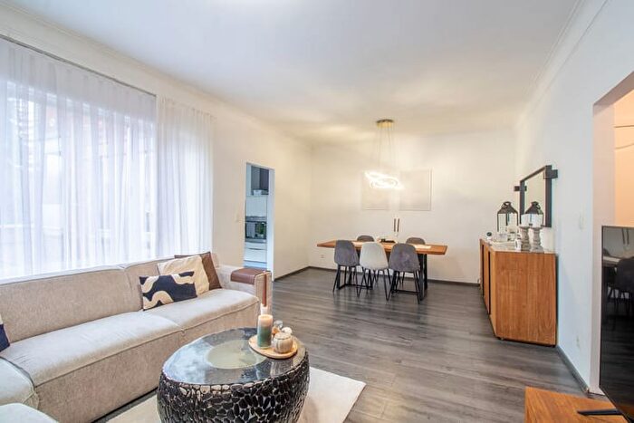 3-kamerappartement te koop in Wilrijk