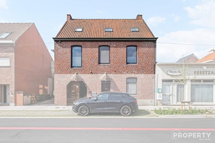 2-kamerappartement te koop in BAVIKHOVE