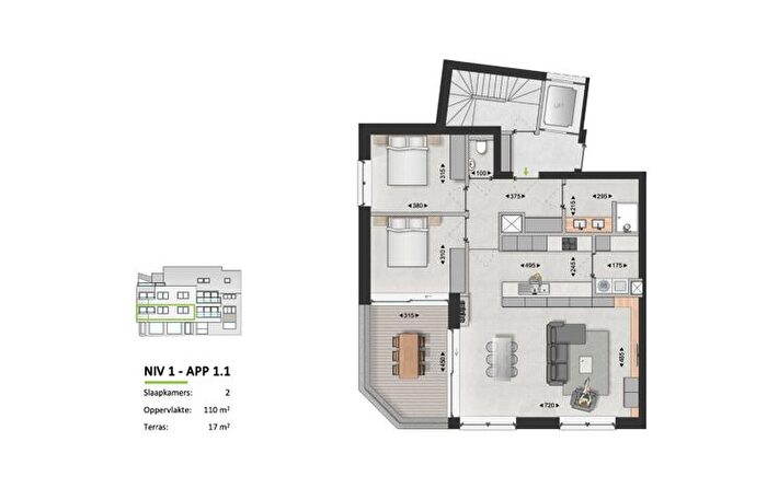 Huizen Koop Huur - 3
