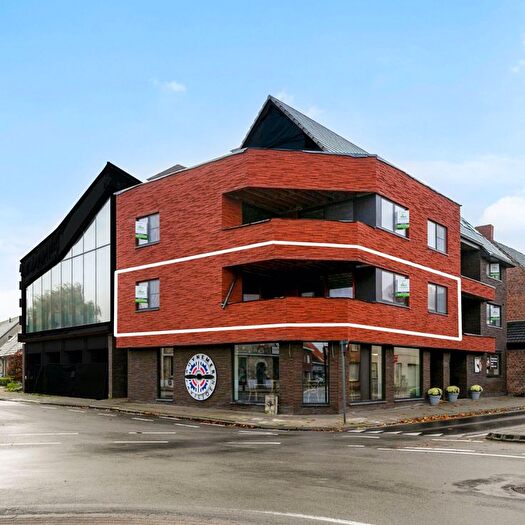 8-kamerappartement te huur in Langemark-Poelkapelle