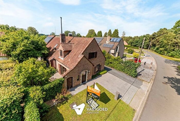 6-kamerhuis te koop in HEUSDEN-ZOLDER