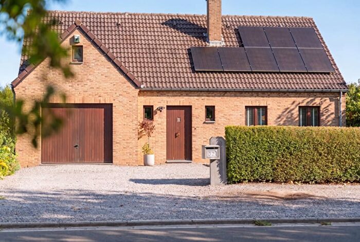 2-kamerhuis te koop in Éghezée