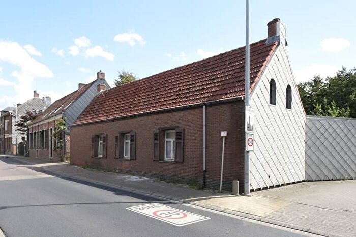 8-kamerhuis te koop in Elversele