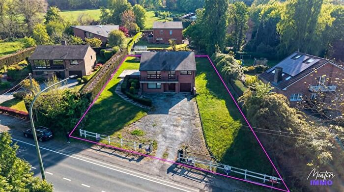 3-kamerhuis te koop in Montigny-Le-Tilleul