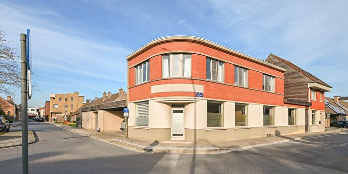 3-kamerhuis te koop in Izegem