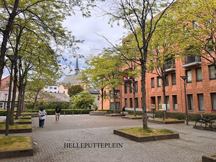 1-kamerappartement te koop in Leuven