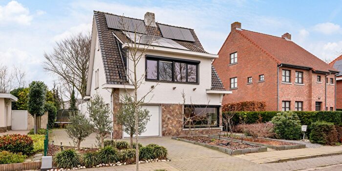 4-kamerhuis te koop in Essen