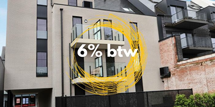 Appartement te koop in Heist-op-den-Berg