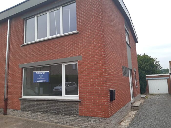 1-kamerhuis te huur in Vurste