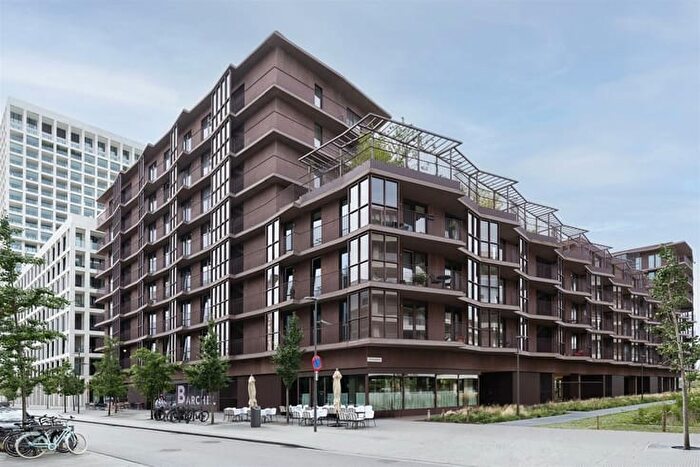 2-kamerappartement te koop in ANTWERPEN
