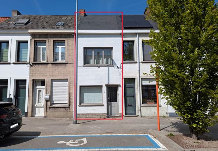 3-kamerhuis te koop in Sint-Katelijne-Waver