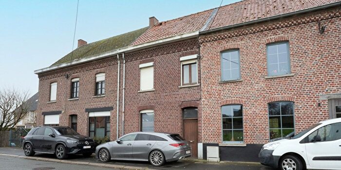 2-kamerhuis te koop in Orroir