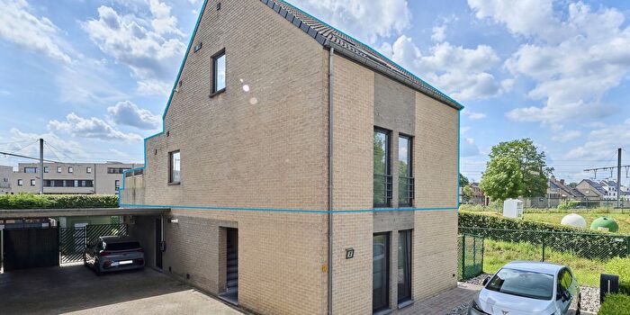 3-kamerappartement te koop in Neerpelt