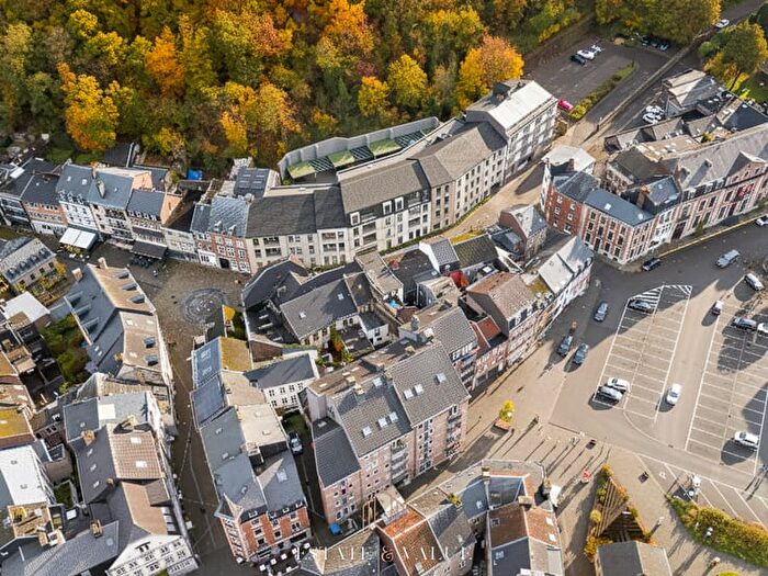 Appartement te koop in Spa