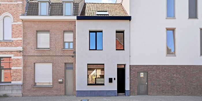4-kamerhuis te koop in Roeselare