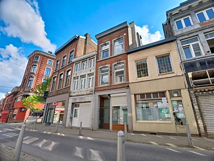 5-kamerhuis te koop in Liège