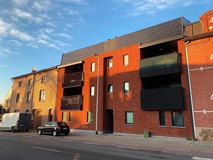 2-kamerappartement te huur in TONGEREN-BORGLOON