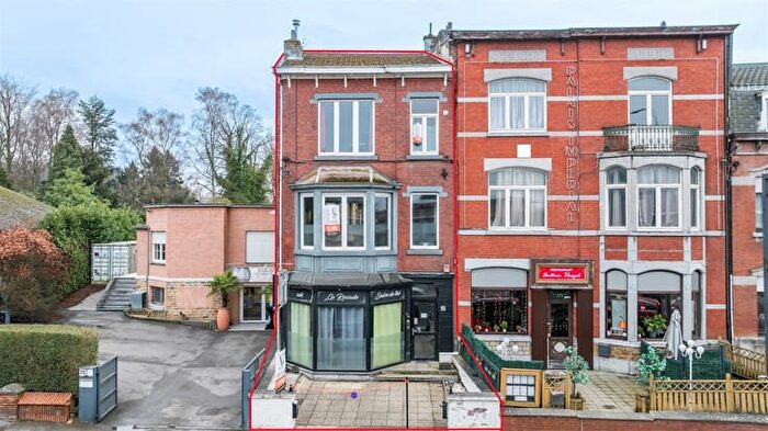 3-kamerhuis te koop in ROCOURT