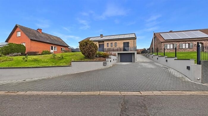 3-kamerhuis te koop in VEDRIN