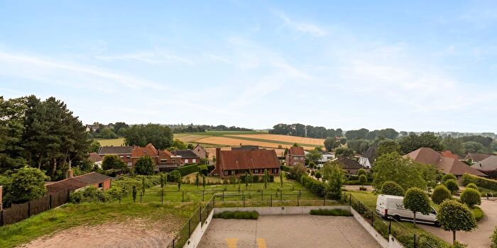 2-kamerappartement te koop in Anzegem