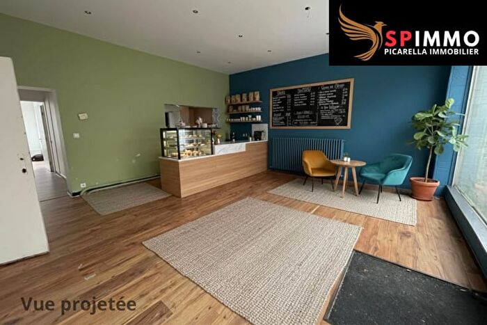 5-kamerhuis te koop in Charleroi