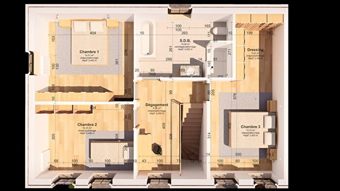 Huizen Koop Huur - 3