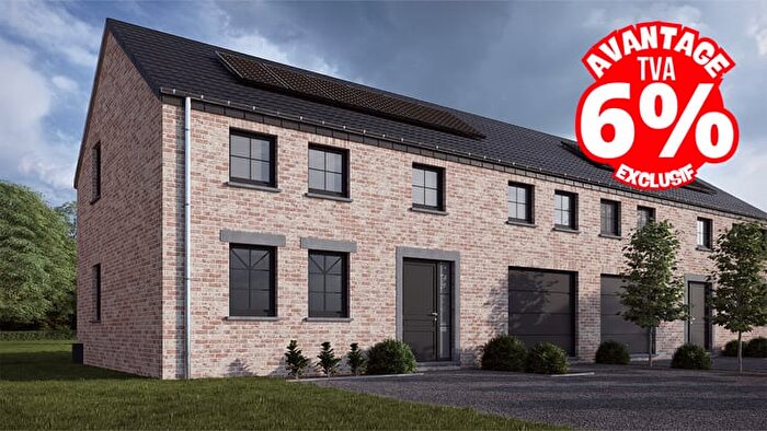 3-kamerhuis te koop in Fexhe-le-Haut-Clocher